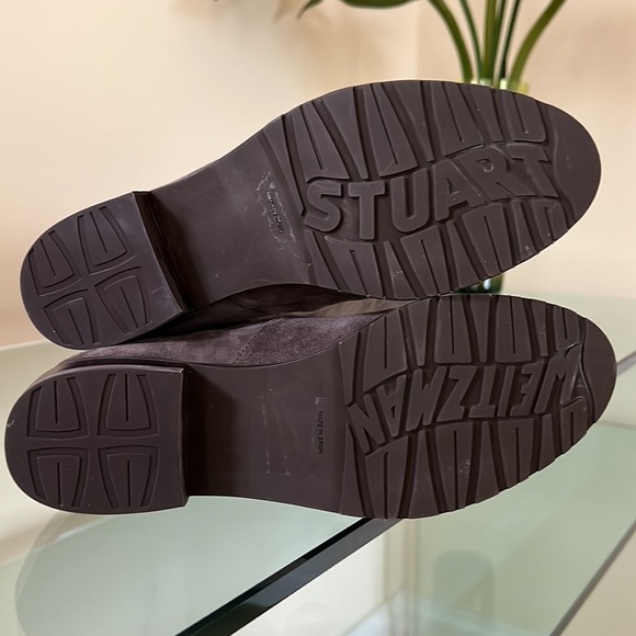 Stuart Weitzman Lowland Boots - Picture 5 of 14